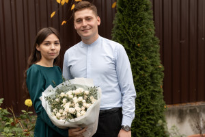 Оглашение Савчанчика Давида и Жук Лианы Оглашение Савчанчика Давида и Жук Лианы