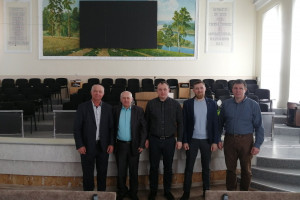 Посещение церкви аг. Большое Малешево Посещение церкви аг. Большое Малешево