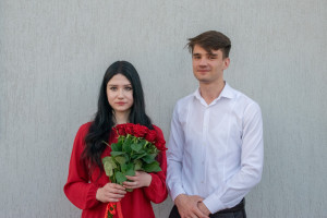 Оглашение Малич Владимира и Павлюковец Алины Оглашение Малич Владимира и Павлюковец Алины