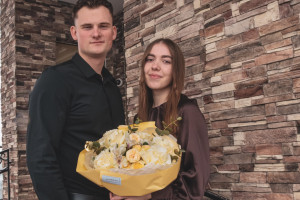 Оглашение Прушинского Антона и Завадской Ольги Оглашение Прушинского Антона и Завадской Ольги