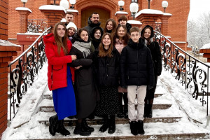 Посещение ц. Вифания и ц. Весть Спасения Посещение ц. Вифания и ц. Весть Спасения