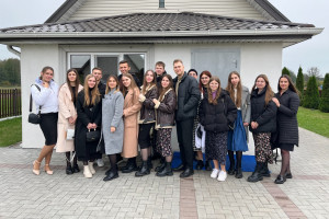 Посещение церкви д. Ракитно Посещение церкви д. Ракитно