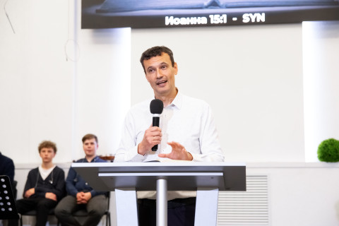 Стасилевич Александр Стасилевич Александр (23.11.2025)