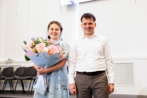 Оглашение Шелехова Василия и Згировской Елизаветы