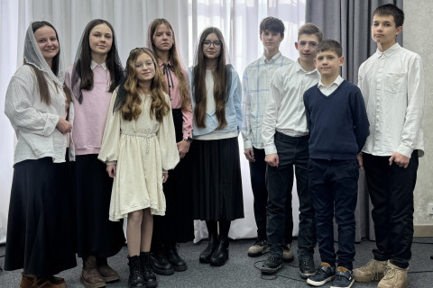 Музыкальная группа "Мелодия любви"