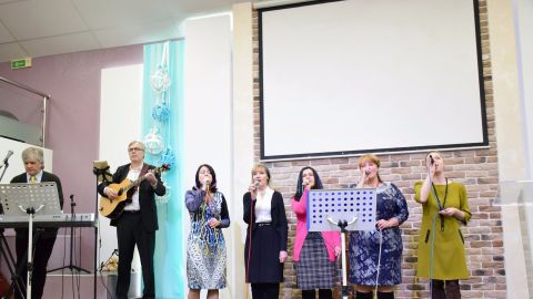 муз. группа "Поздний дождь"