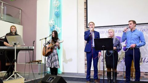 Музыкальная группа "Осанна"