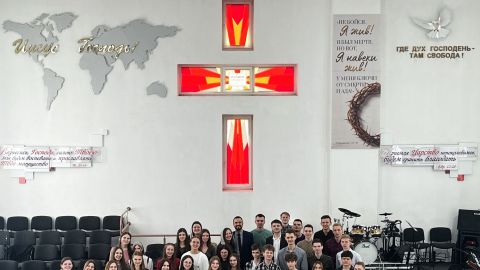 Молодёжная поездка в г. Молодечно и д. Красное