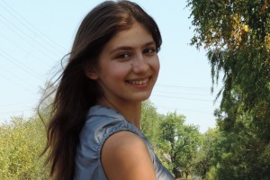 Екатерина Погосян