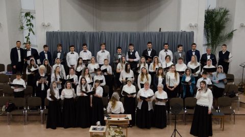 Поездка сводного хора 23-24 ноября