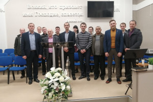 Посещение церквей г. Любань и г. Копыль Посещение церквей г. Любань и г. Копыль