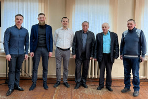 Посещение церкви "Благодать", г. Орша Посещение церкви "Благодать", г. Орша