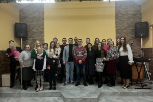 Поездка старшей молодёжи 25+ в г. п. Городея