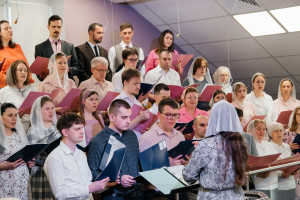 Пасхальное служение Пасхальное служение