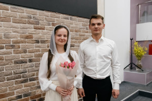 Оглашение Калодько Тимофея и Юрченко Анастасии Оглашение Калодько Тимофея и Юрченко Анастасии