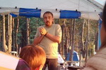 Сергей Сергеевич Поднюк, проповедь