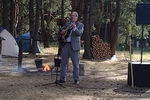 Николай Неронский, пение