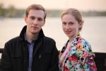 Александр и Ксения Сидоревич