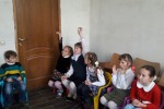 На уроке
